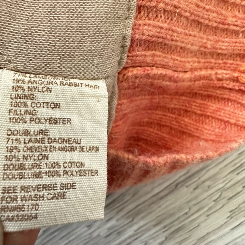 Free People Campestre Vest Size M - Picture 7 of 9
